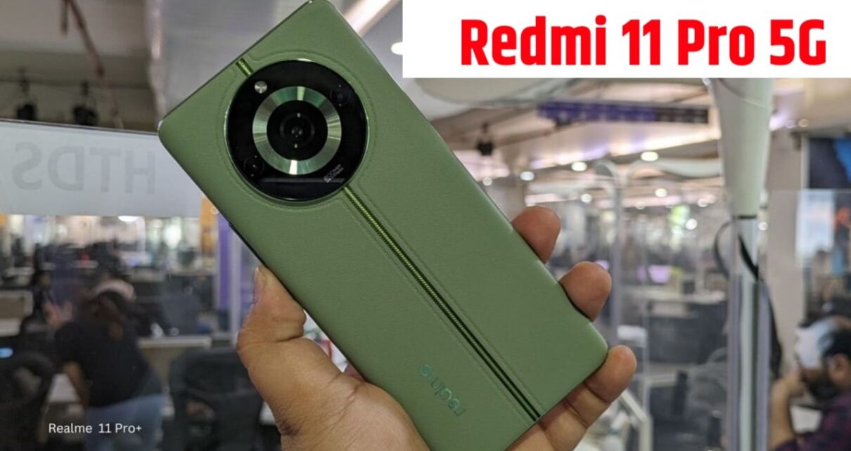 Realme 11 Pro 5G