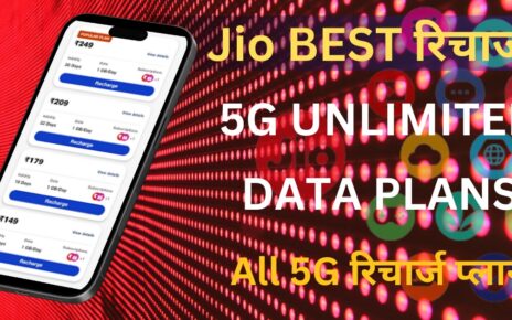 Jio New Plan 2024